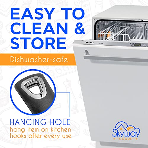 Skyway Goods - Gourmet Wire Potato Masher, high grade stainless steel