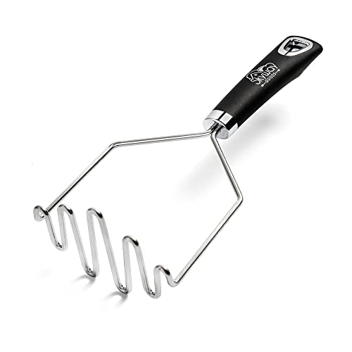 Skyway Goods - Gourmet Wire Potato Masher, high grade stainless steel